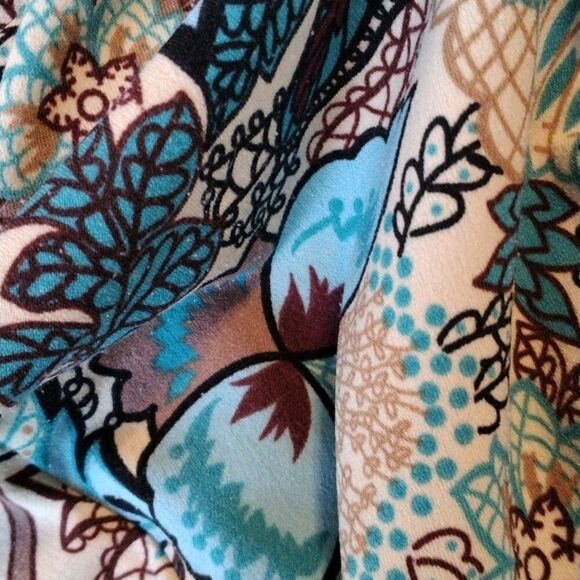 Vol. 1 Wrap Front Dress - Picture 11 of 11